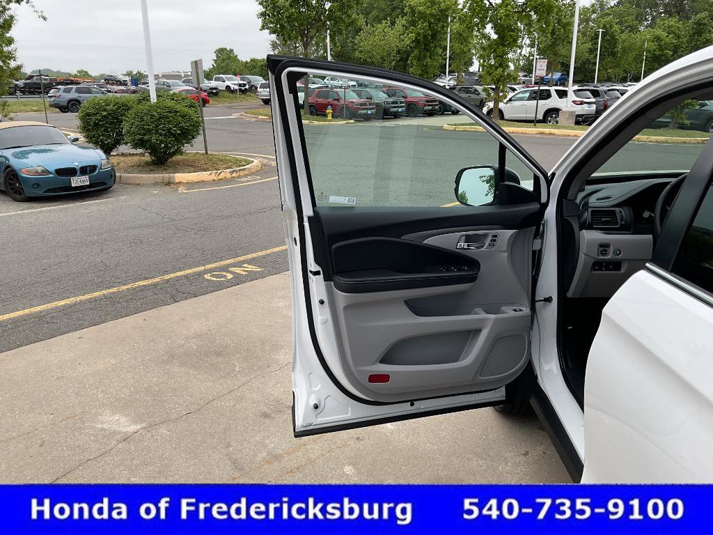 Used 2026 Honda Ridgeline RTL image 16