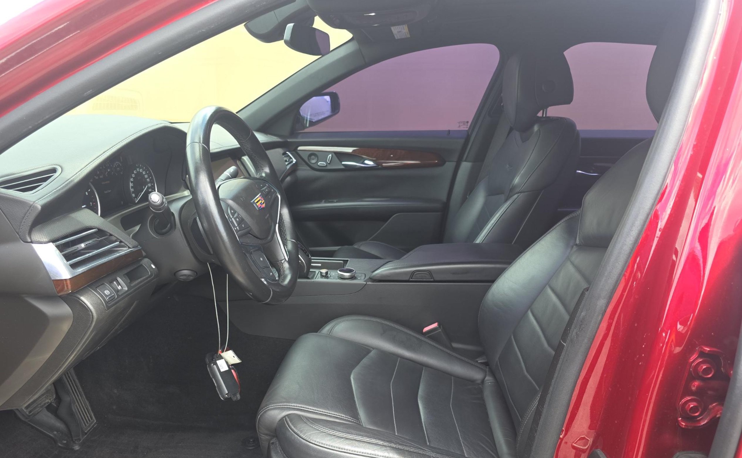 Used 2020 Cadillac CT6 Luxury AWD/4WD image 6