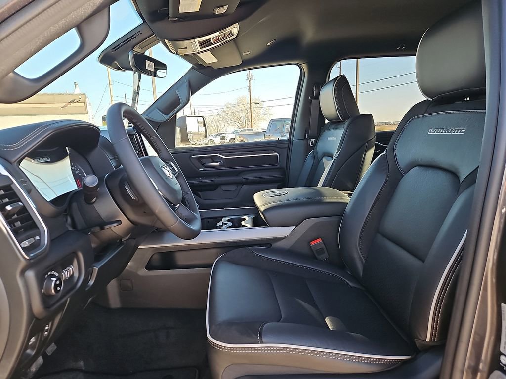 New 2026 RAM 1500 Laramie image 15