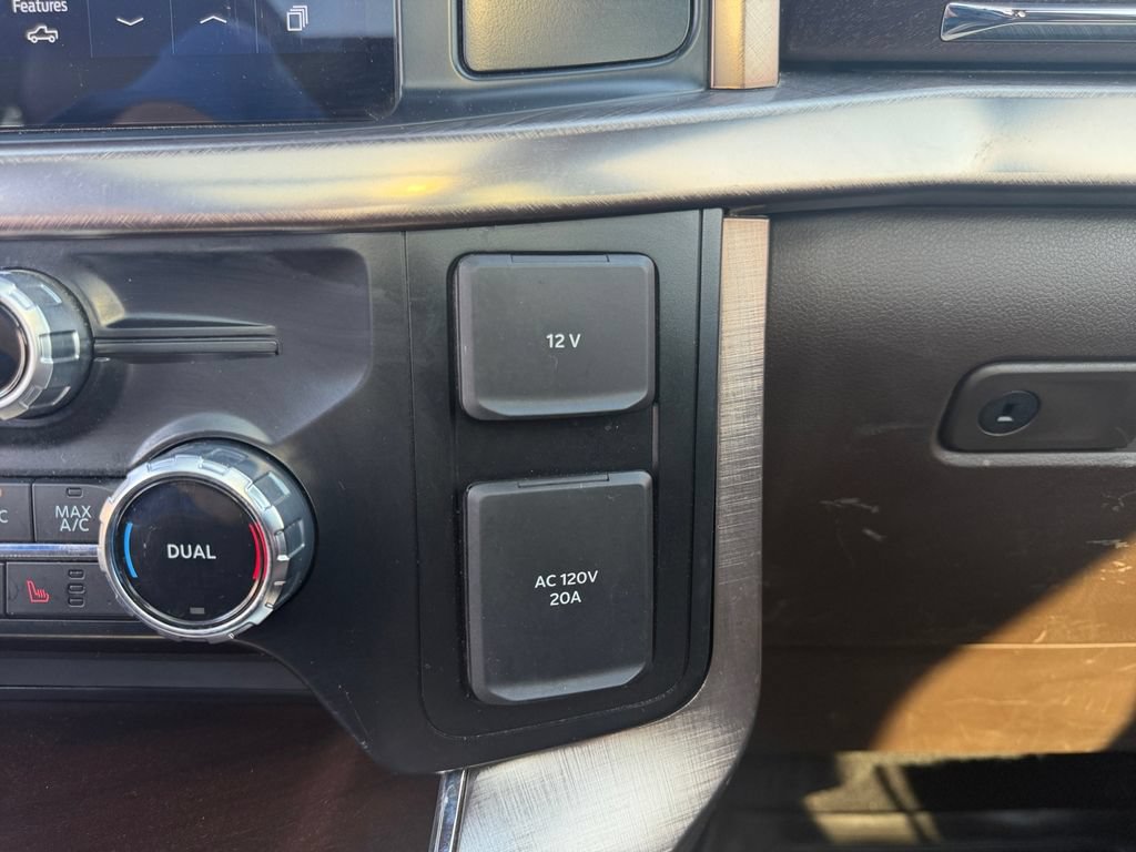 Used 2024 Ford F150 King Ranch w/ FX4 Off-Road Package AWD/4WD image 18