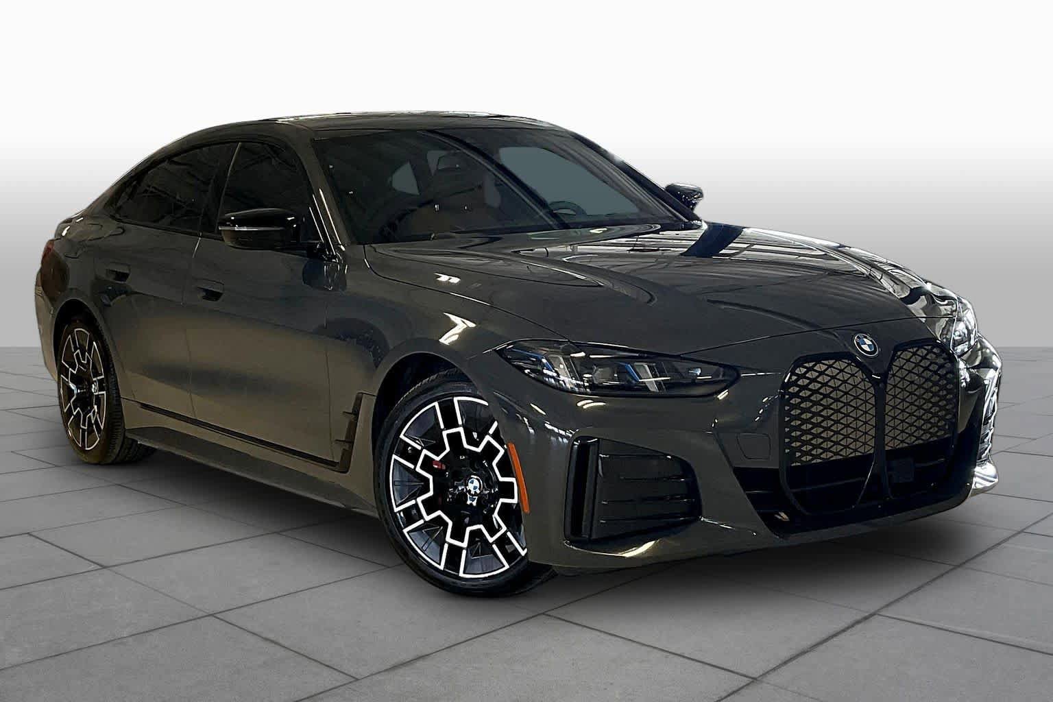Certified 2025 BMW i4 xDrive40i w/ M Sport Package image 2