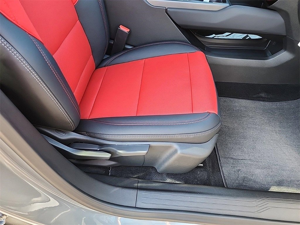 New 2025 Chevrolet Equinox EV RS image 27