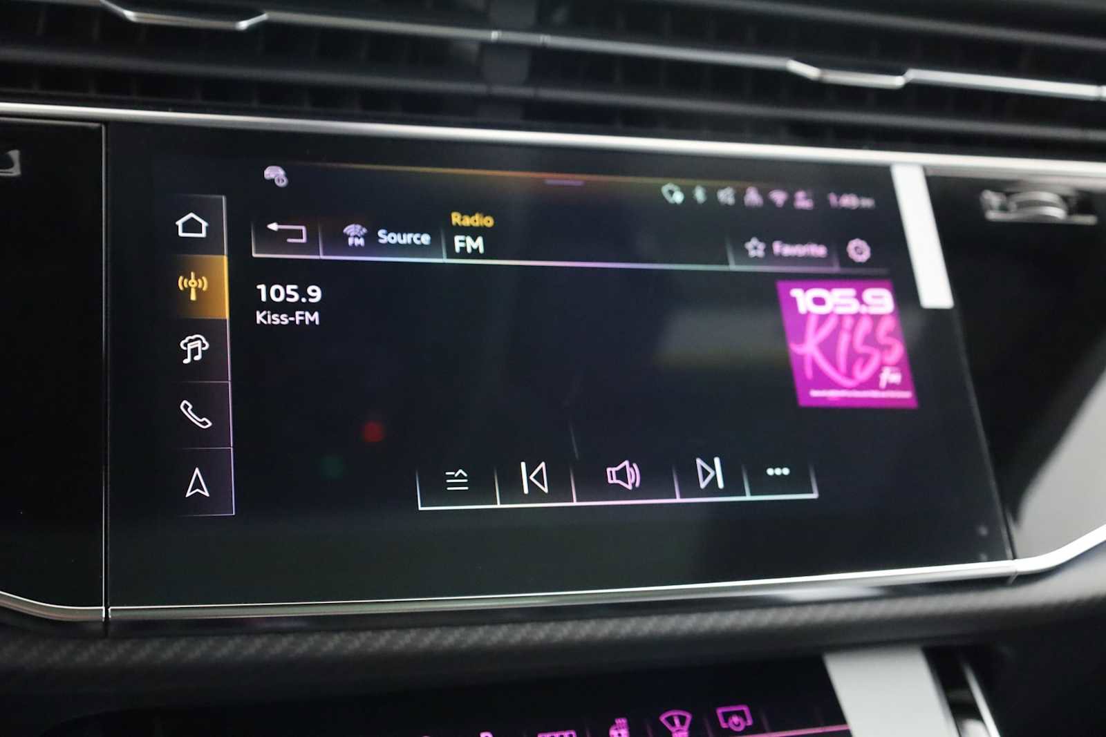 New 2026 Audi RS Q8 performance image 30
