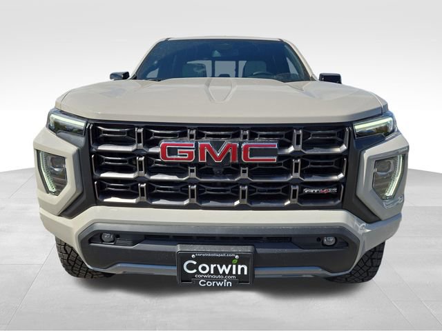 New 2026 GMC Canyon AT4X AWD/4WD image 4