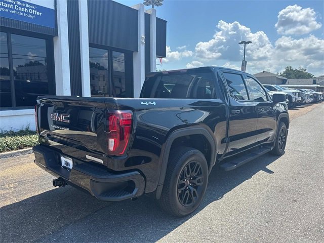 Certified 2024 GMC Sierra 1500 Elevation image 6