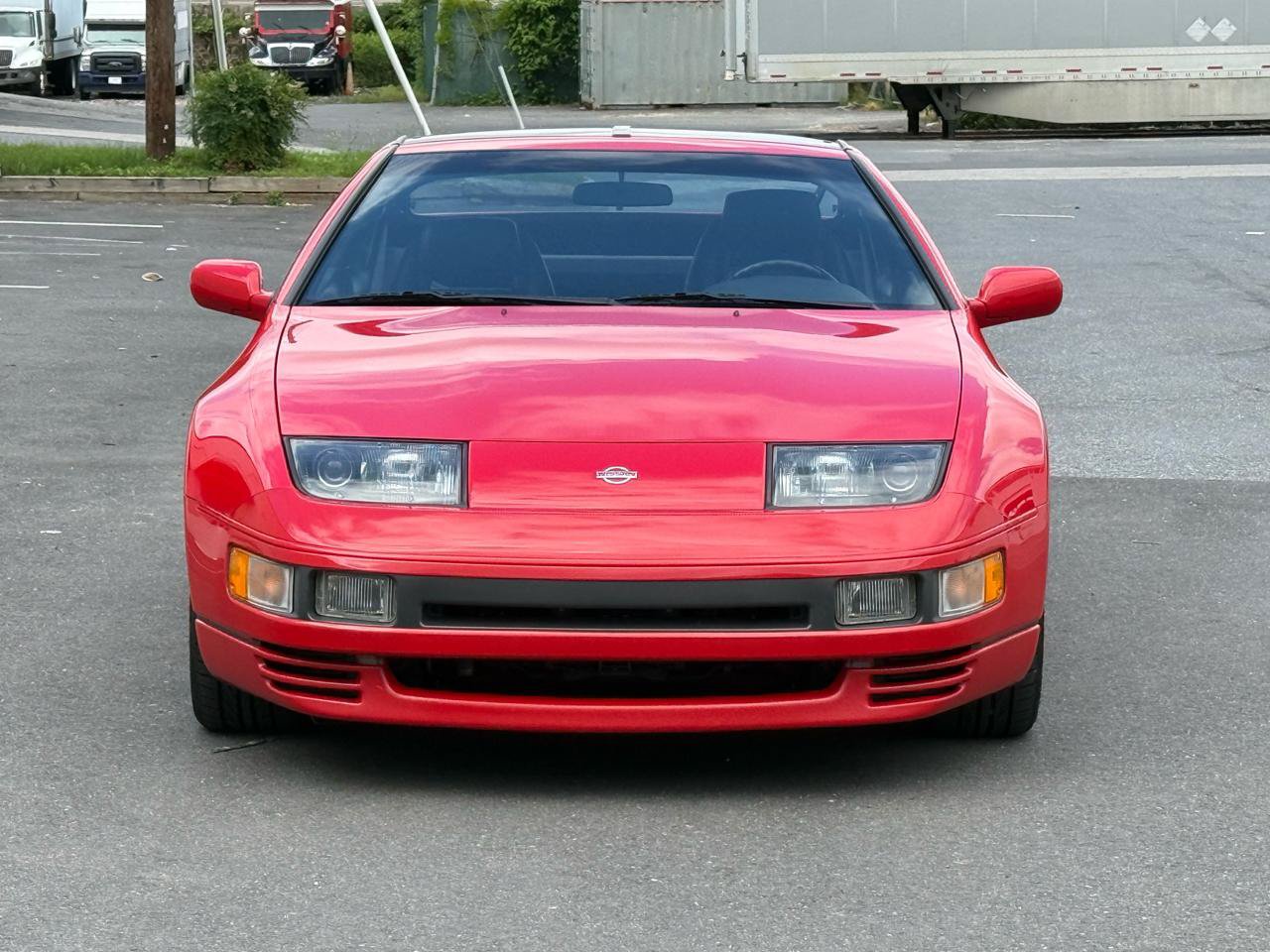 Used 1992 Nissan 300ZX Twin Turbo RWD image 40