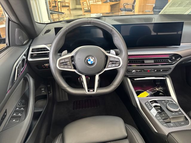 Used 2025 BMW 430i Convertible w/ M Sport Package RWD image 16