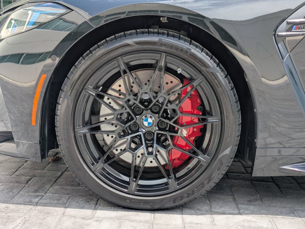 Used 2025 BMW M4 xDrive Competition AWD/4WD image 10