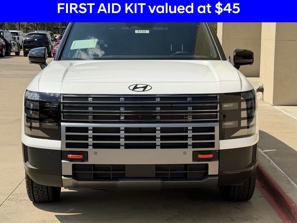 New 2026 Hyundai Palisade XRT Pro image 8