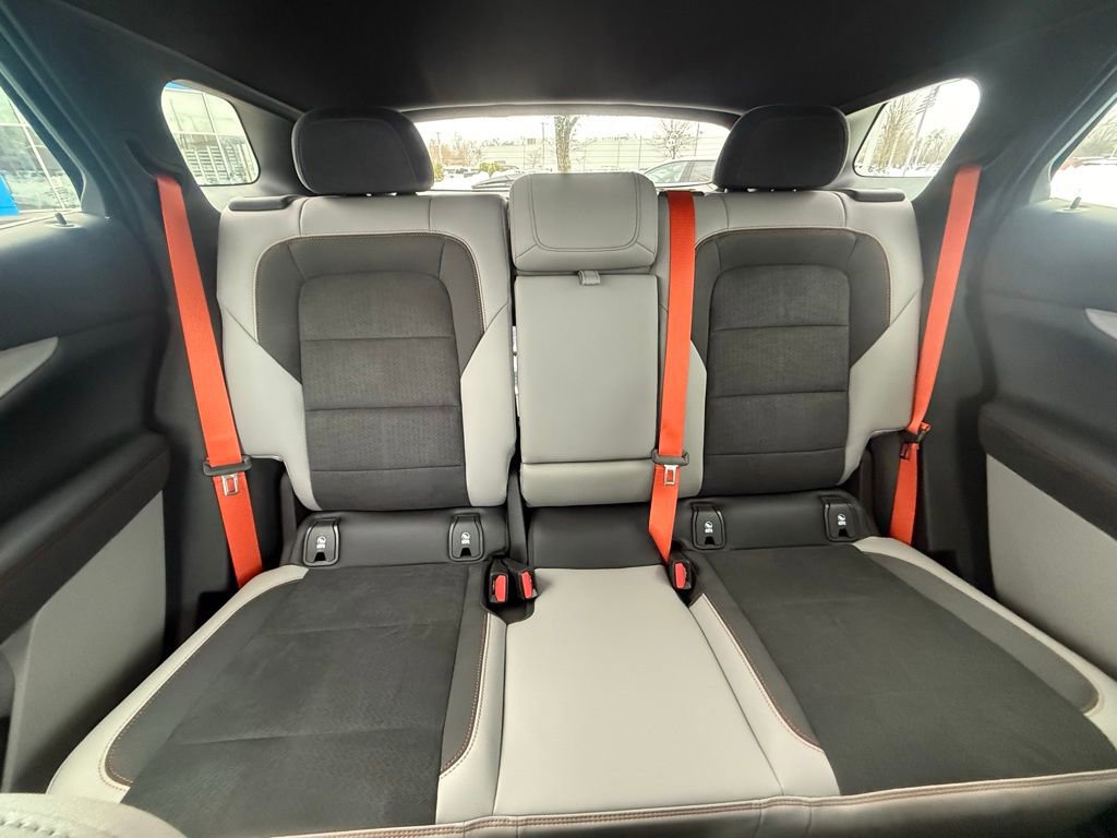 New 2026 Chevrolet Blazer EV SS image 26