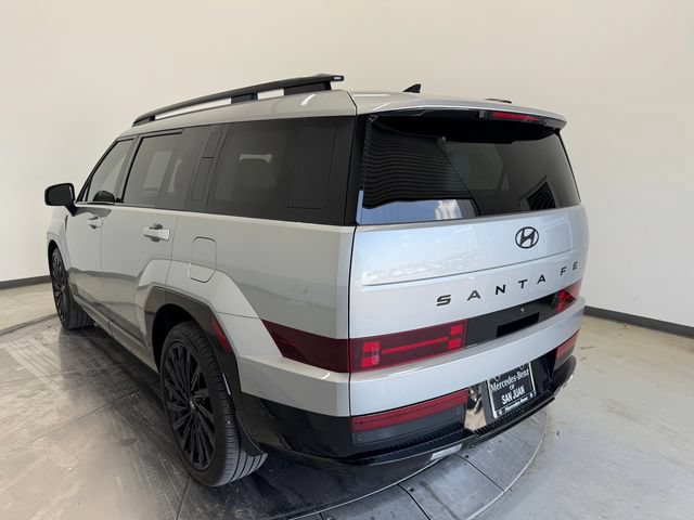 Used 2025 Hyundai Santa Fe Calligraphy FWD image 9