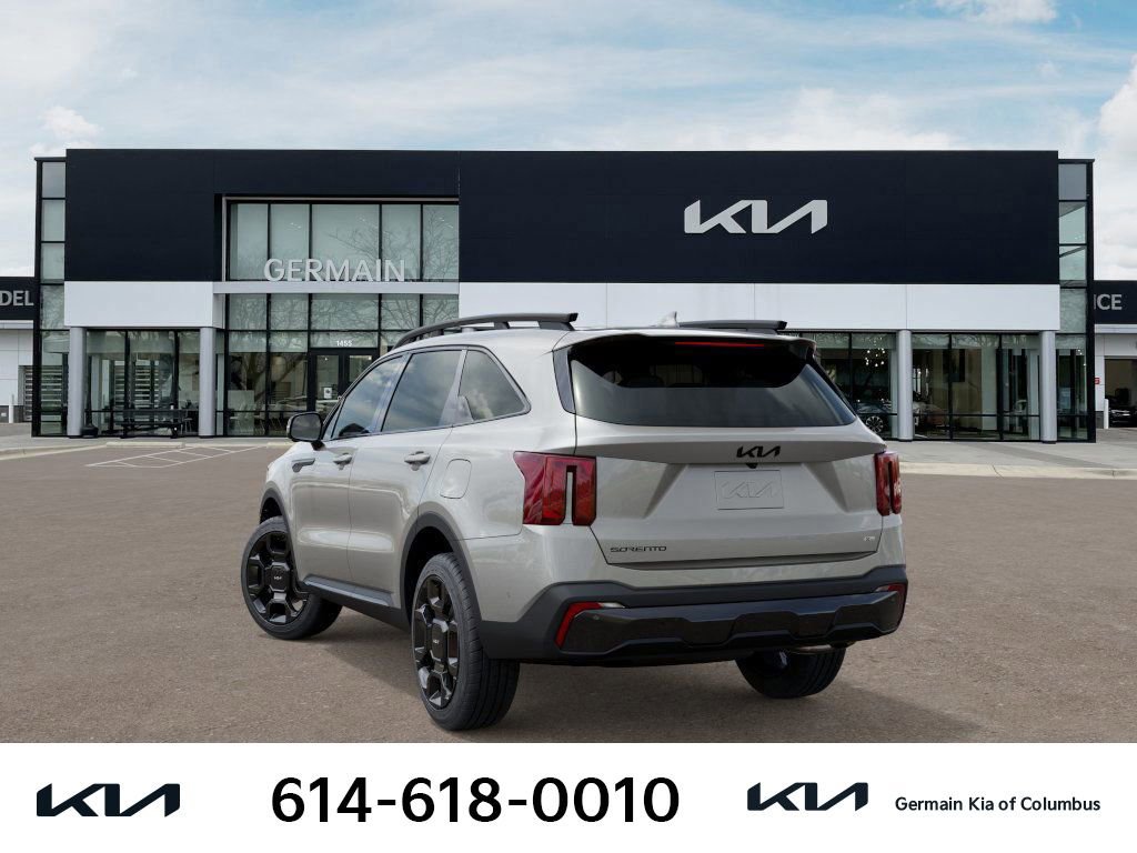 New 2026 Kia Sorento SX image 7