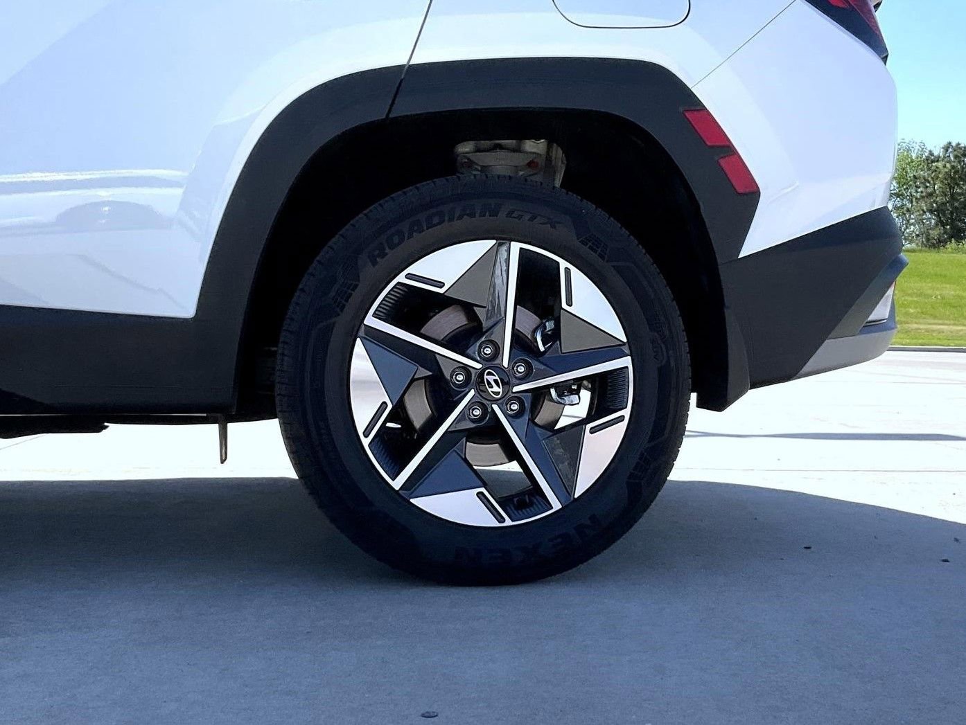 Certified 2026 Hyundai Tucson SEL AWD/4WD image 23