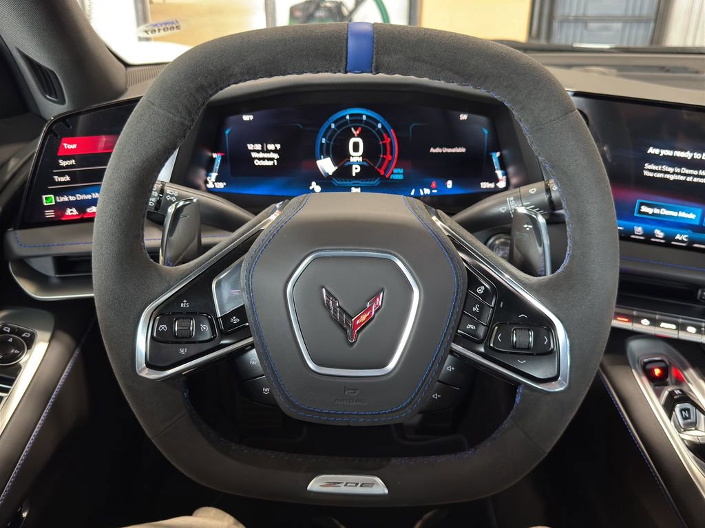 New 2026 Chevrolet Corvette Z06 w/ Battery Protection Package image 14
