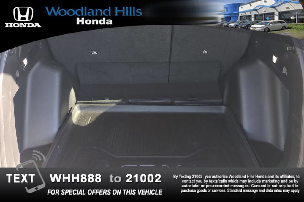 Used 2024 Honda CR-V EX-L image 22
