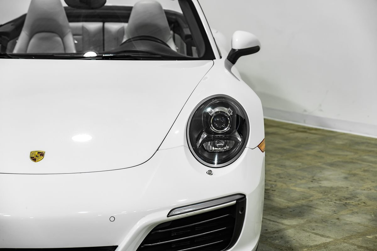Used 2017 Porsche 911 Carrera image 38
