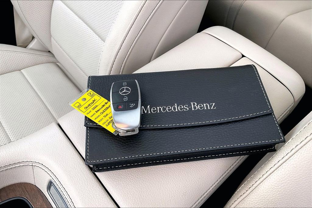 Used 2022 Mercedes-Benz GLE 350 4MATIC image 34