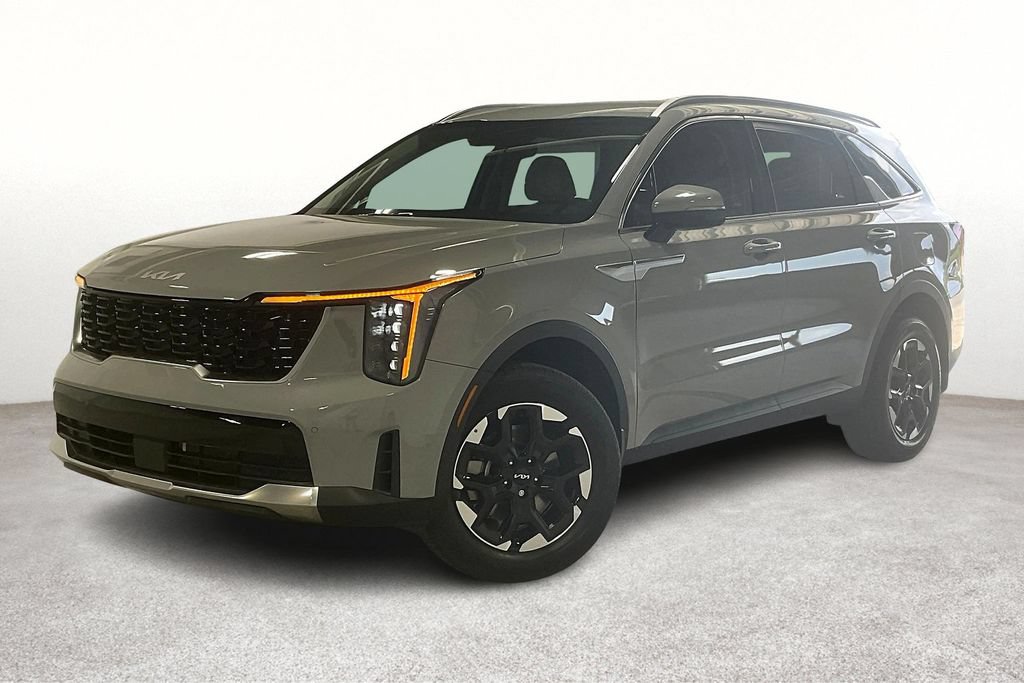 Used 2025 Kia Sorento S AWD/4WD image 2
