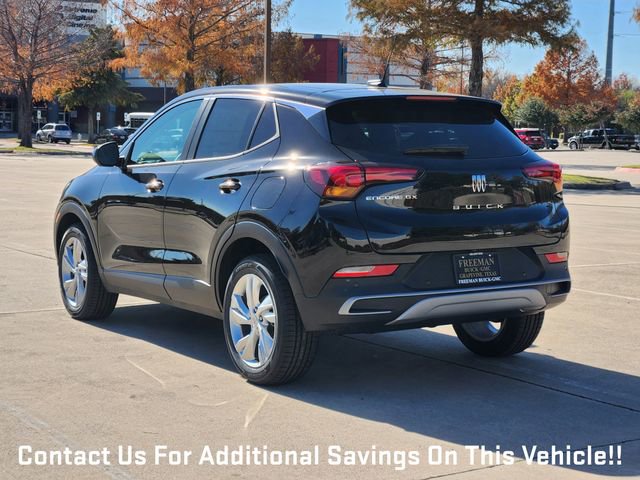 New 2026 Buick Encore GX Preferred w/ Advanced Technology Package image 4