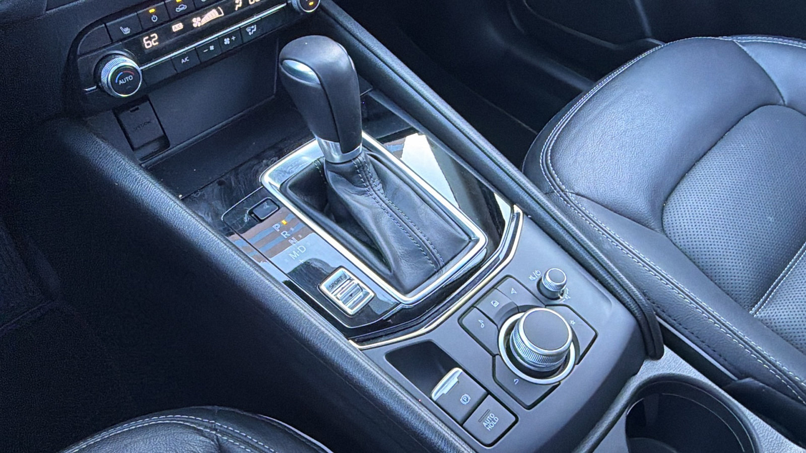 Certified 2024 MAZDA CX-5 AWD 2.5 S w/ Preferred Package image 28