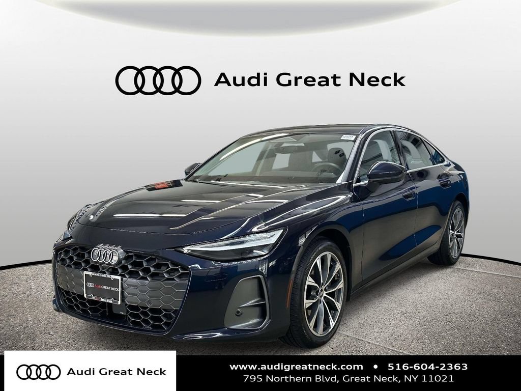 Used 2026 Audi A6 Premium w/ Convenience Package AWD/4WD image 1