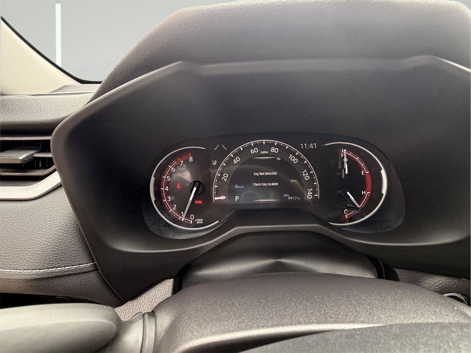 Used 2025 Toyota RAV4 XLE w/ Convenience Package FWD image 20