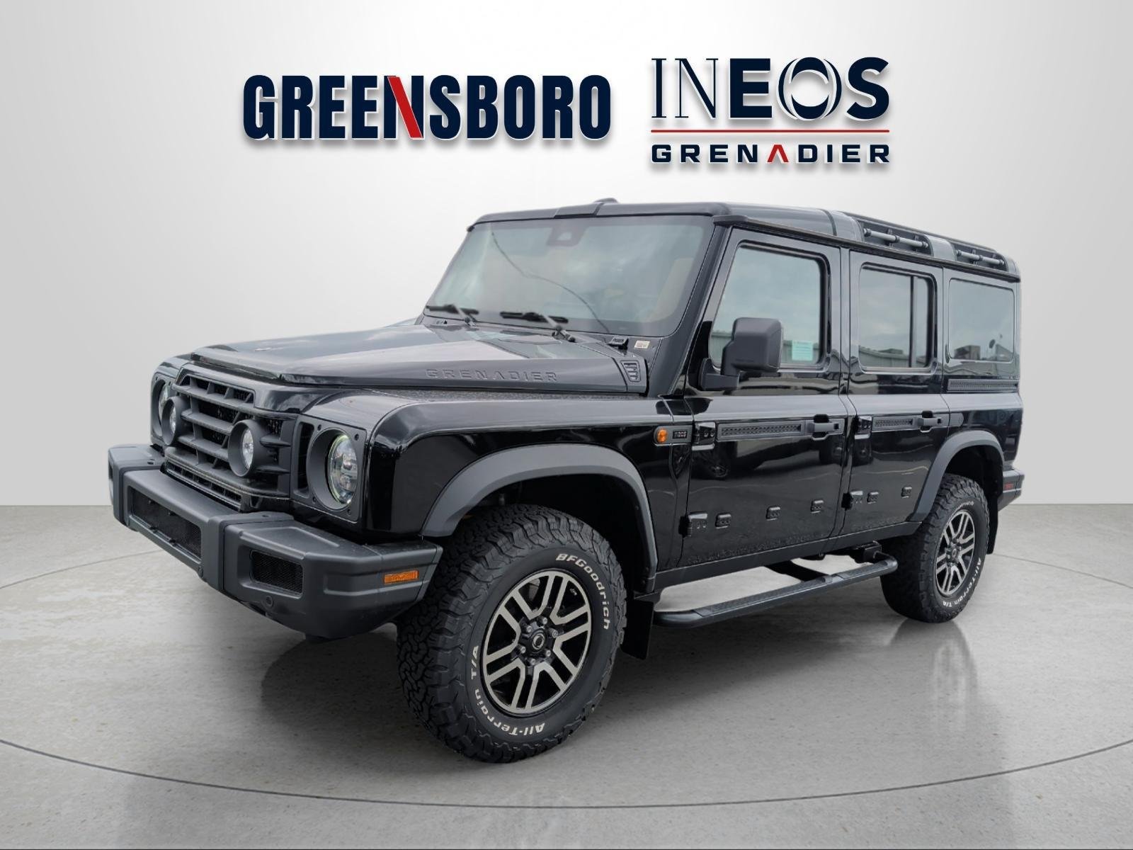 New 2025 INEOS Grenadier Station Wagon