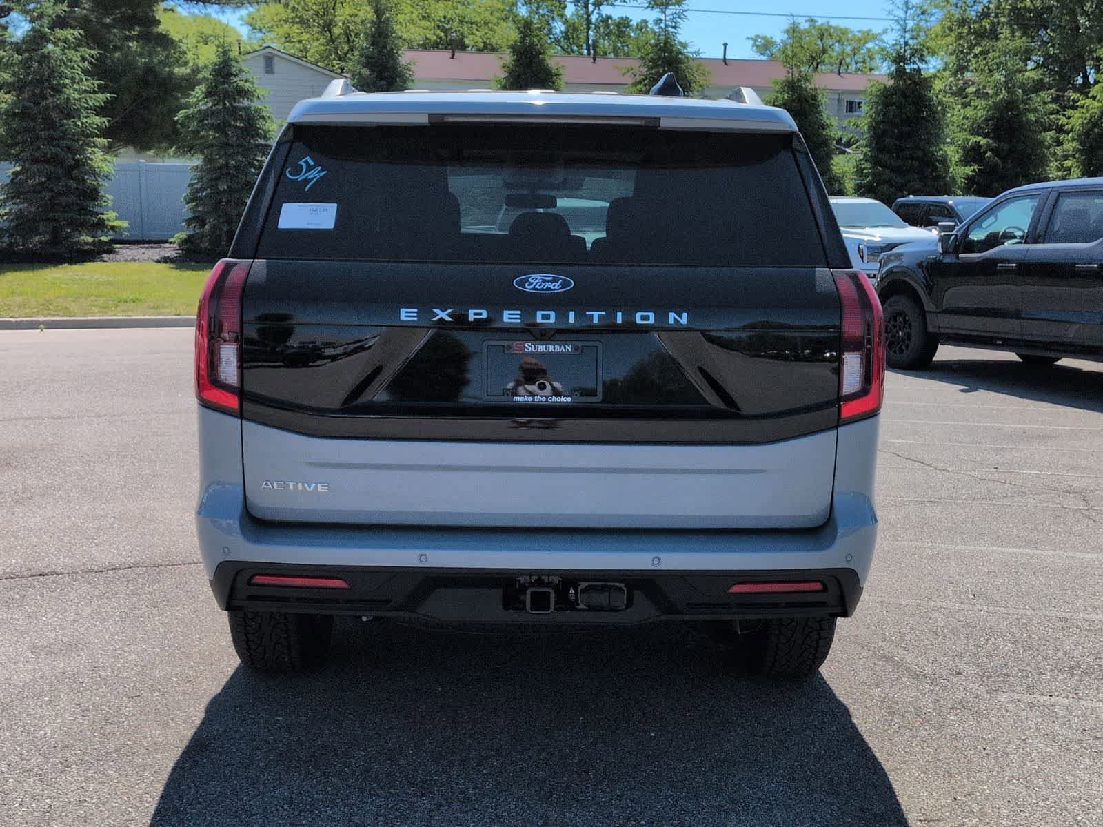 New 2026 Ford Expedition Active AWD/4WD image 7