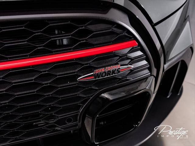 Used 2024 MINI Cooper John Cooper Works FWD image 5