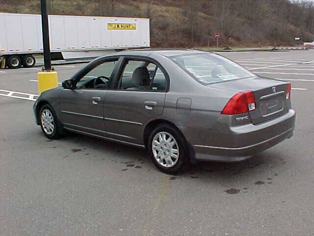 Used 2005 Honda Civic EX image 7