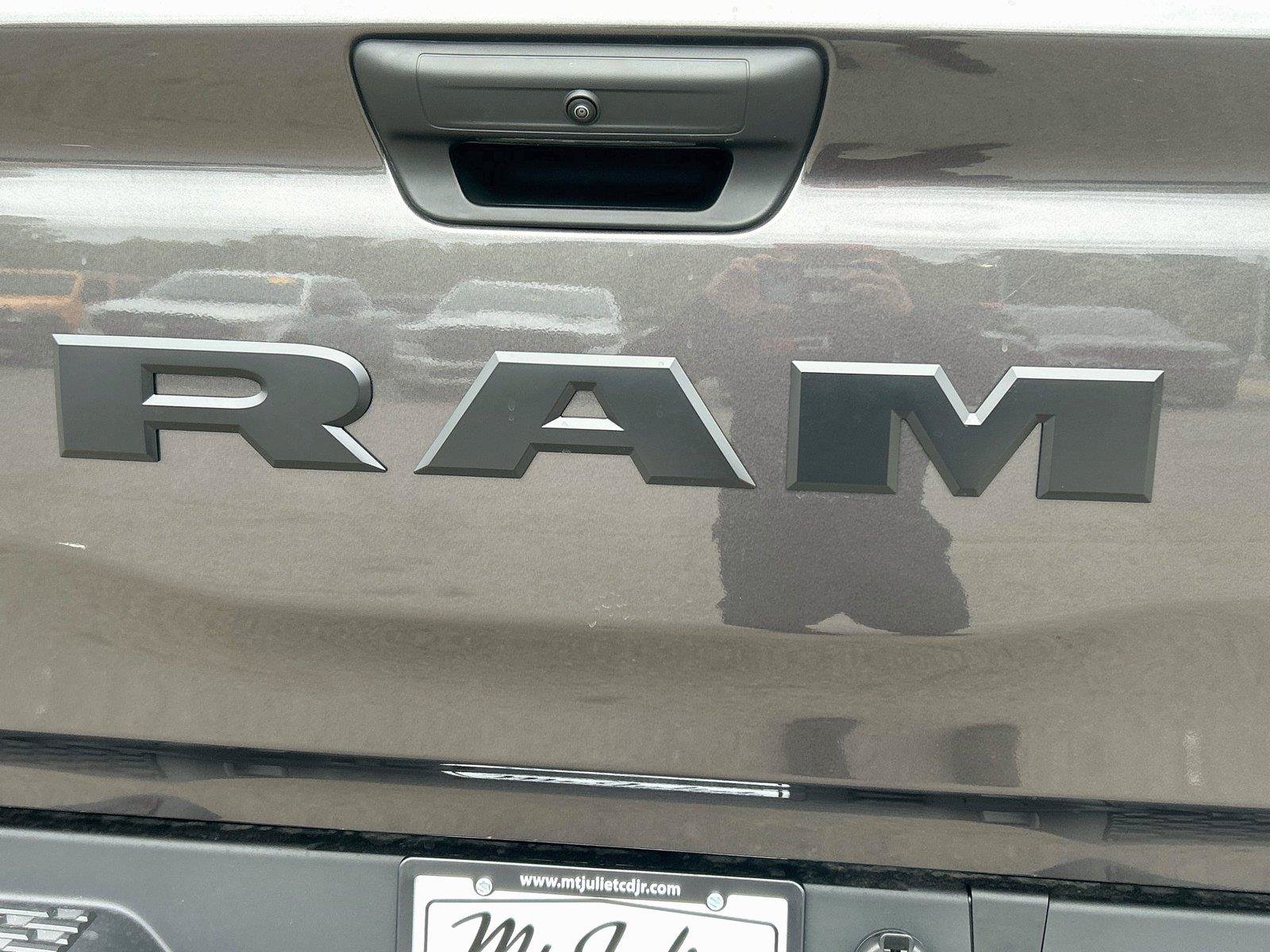 New 2026 RAM 1500 Warlock AWD/4WD image 13