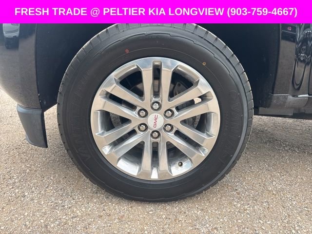 Used 2017 GMC Canyon SLT w/ Driver Alert Package image 4