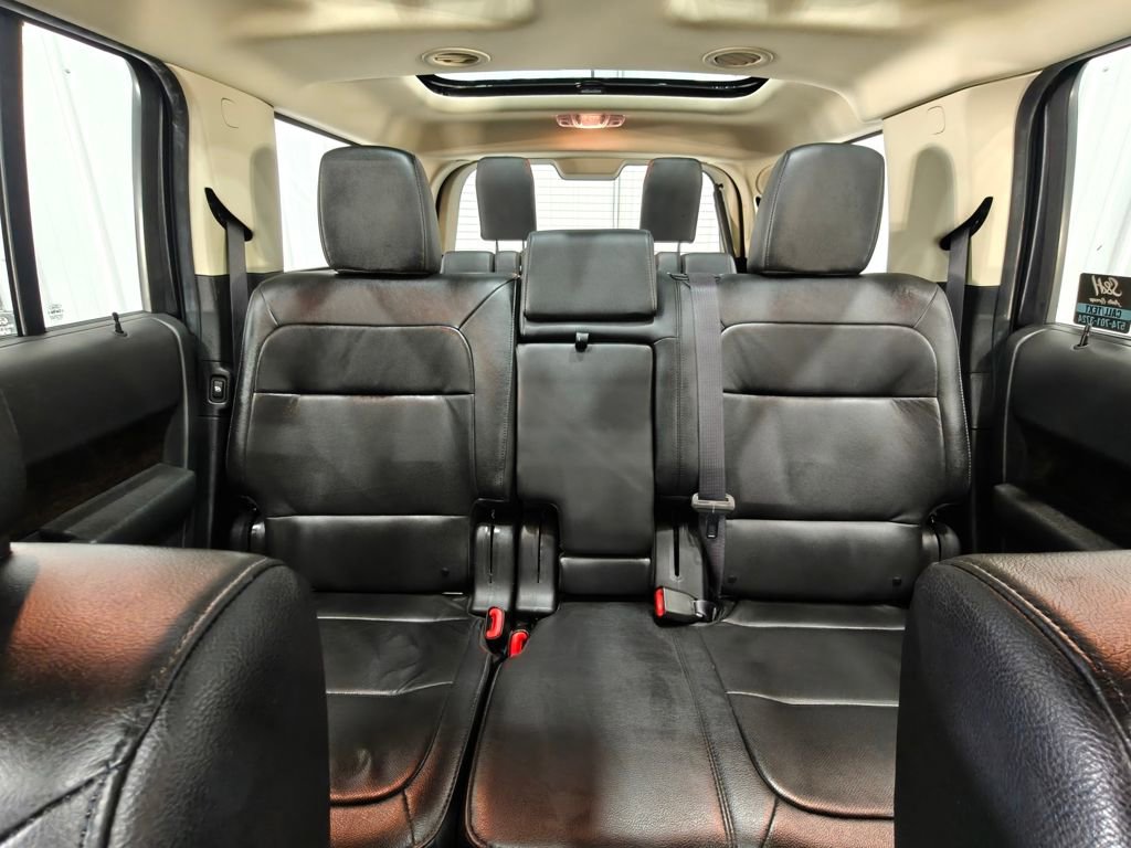Used 2019 Ford Flex Limited AWD/4WD image 26