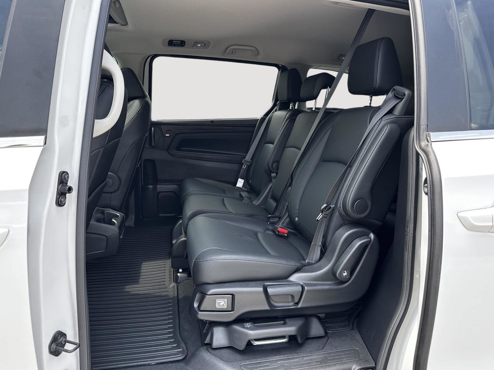 Certified 2026 Honda Odyssey EX-L image 20