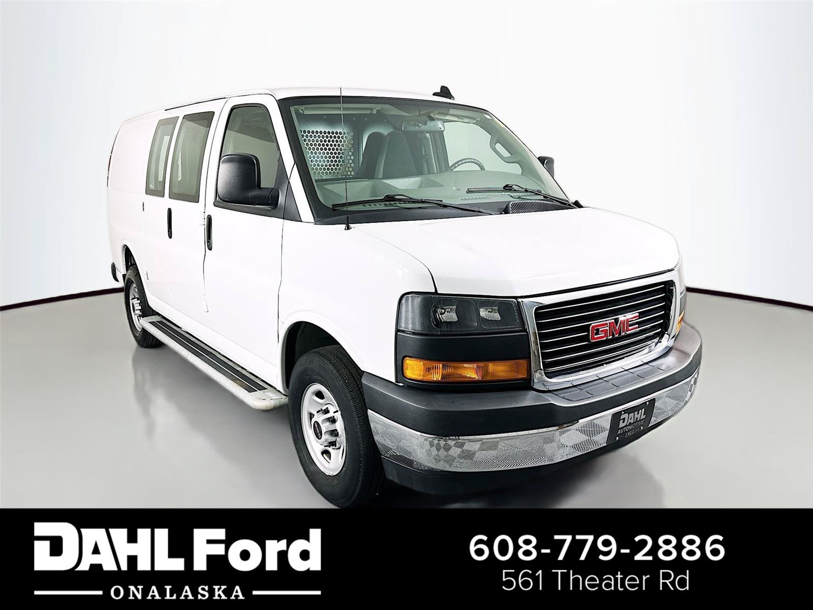 Used 2024 GMC Savana 2500 w/ Driver Convenience Package RWD video 1