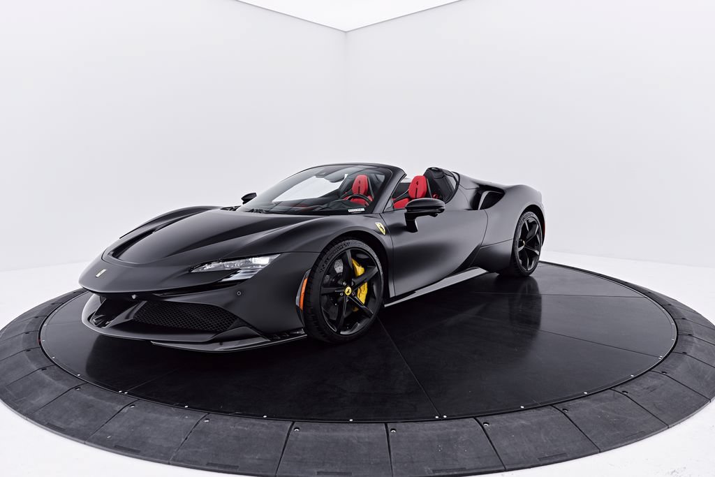 Used 2024 Ferrari SF90 Spider AWD/4WD image 22