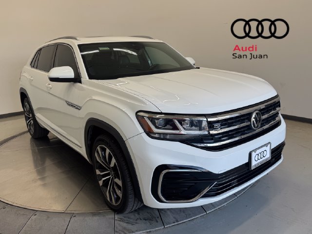 Used 2021 Volkswagen Atlas Cross Sport SEL R-Line