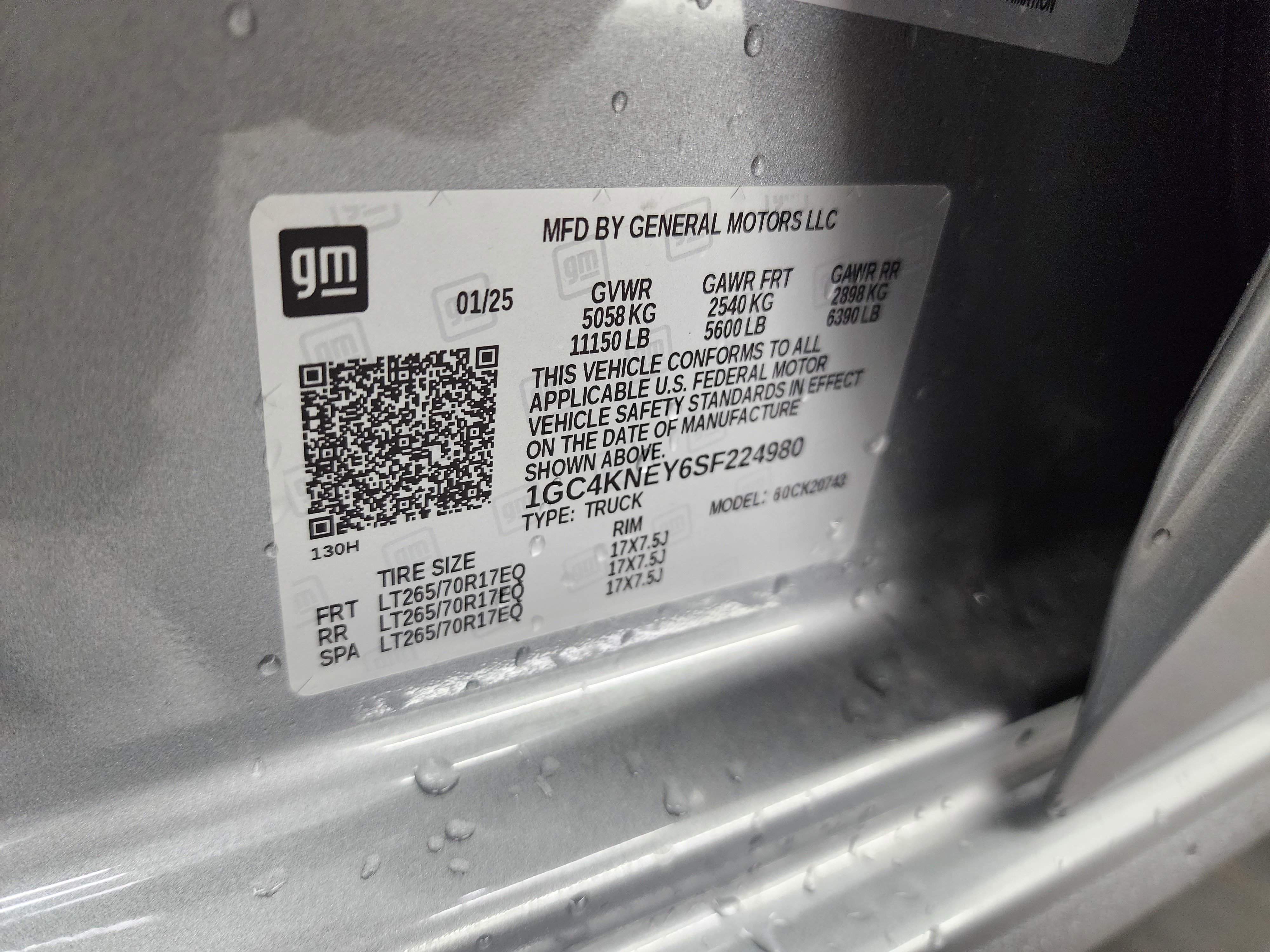 Used 2025 Chevrolet Silverado 2500 LT w/ All Star Edition image 63