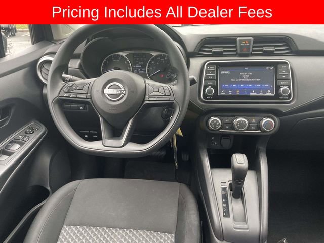 Used 2024 Nissan Versa S w/ S Plus Package FWD image 14
