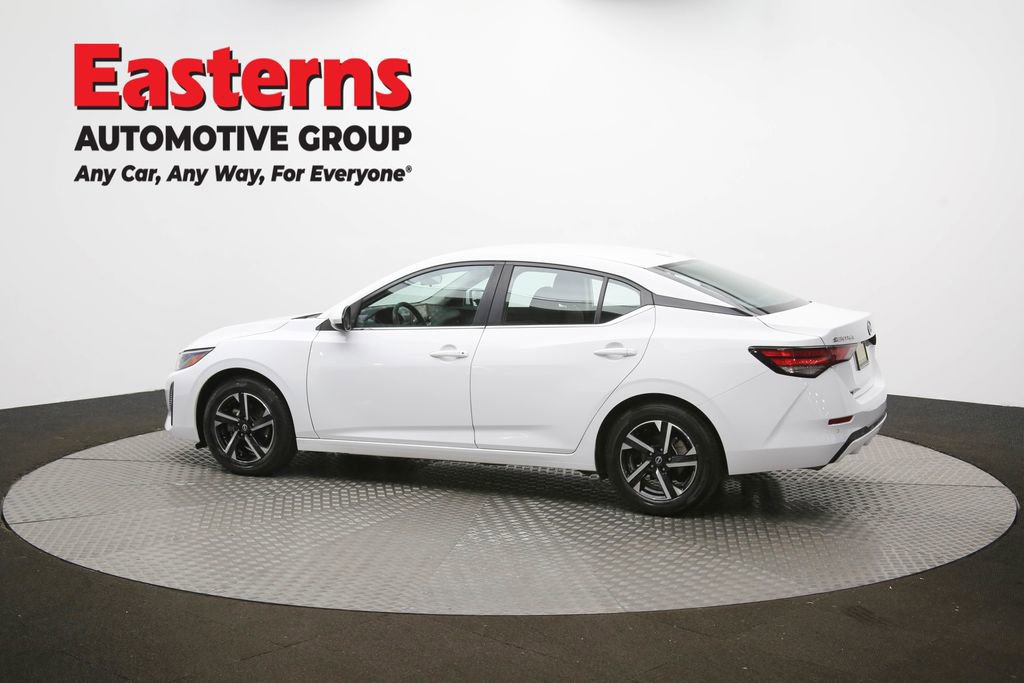 Used 2024 Nissan Sentra SV image 61
