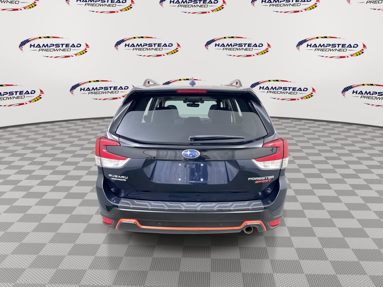 Used 2020 Subaru Forester Sport AWD/4WD image 7