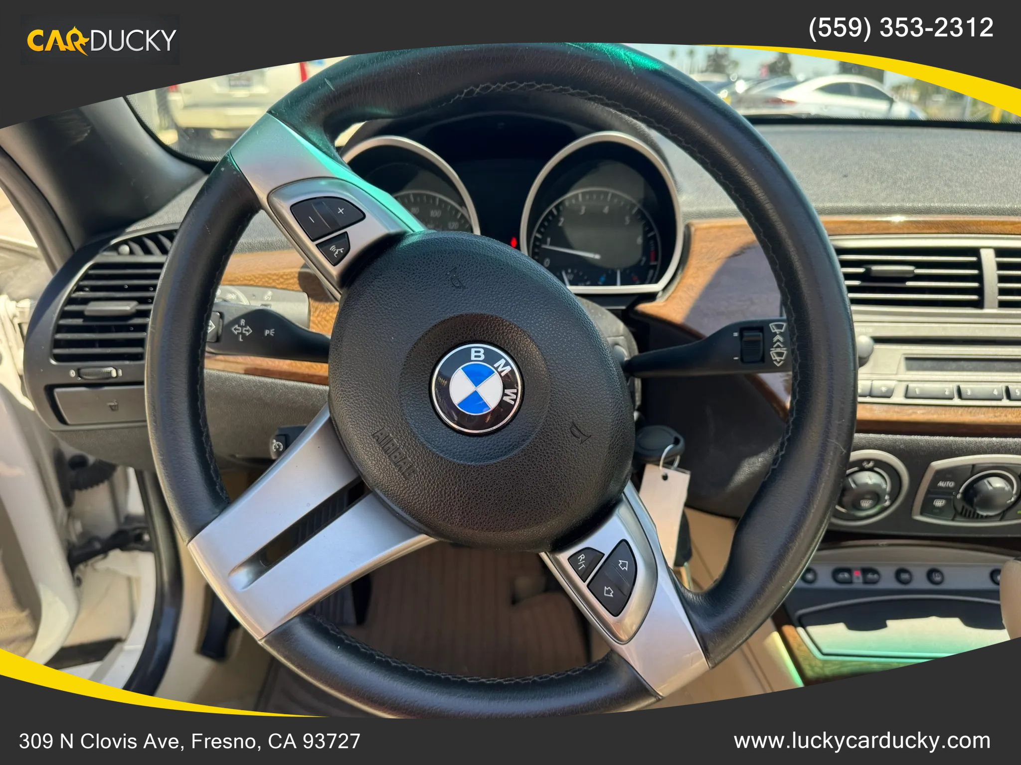 Used 2004 BMW Z4 3.0i RWD image 11