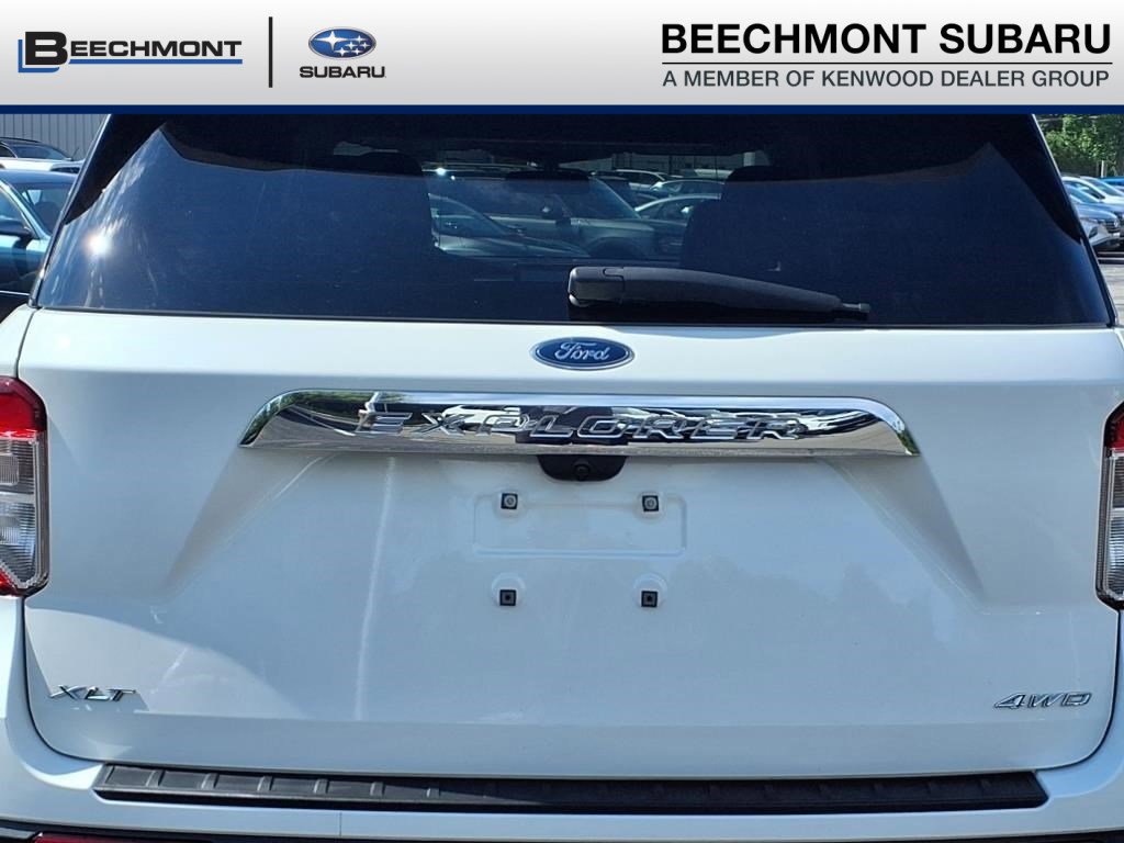Used 2022 Ford Explorer XLT image 26