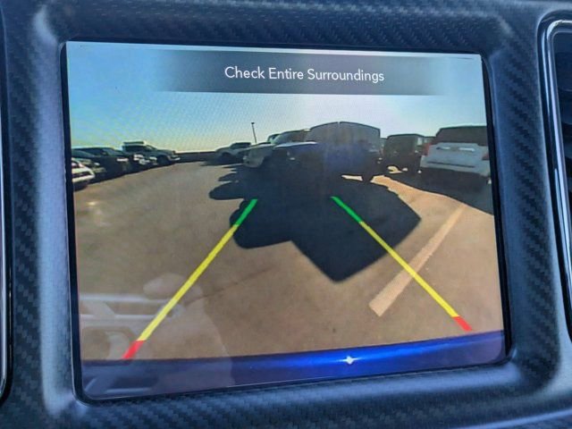 Used 2020 Dodge Challenger SRT Super Stock image 14