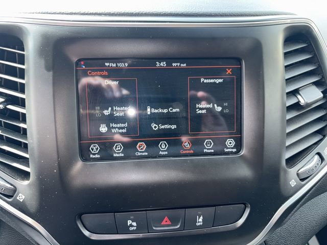 Used 2021 Jeep Cherokee Latitude Lux w/ Trailer Tow Group image 24