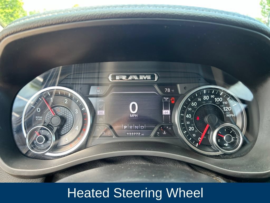 Used 2019 RAM 2500 Laramie AWD/4WD image 20