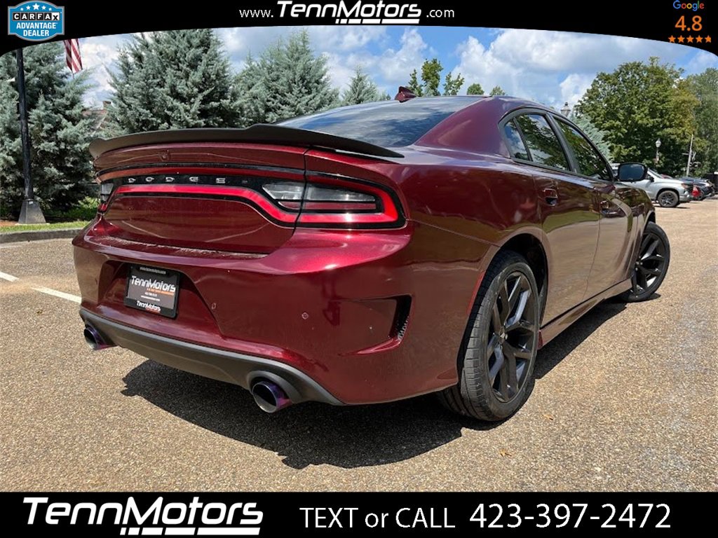 Used 2019 Dodge Charger GT w/ Blacktop Package image 25