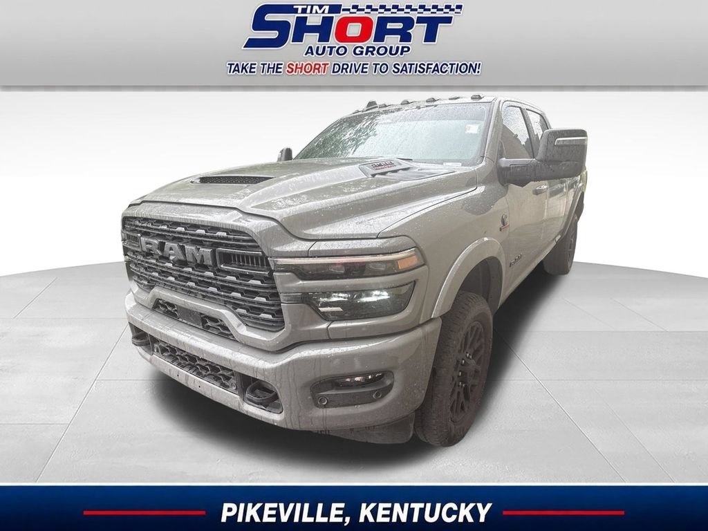 Used 2025 RAM 2500 Limited