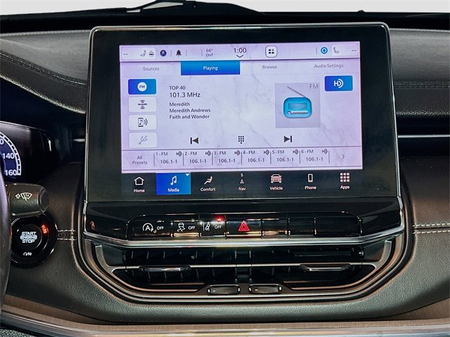 Used 2022 Jeep Compass High Altitude image 30