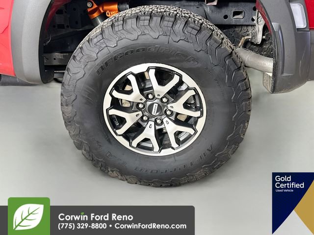 Certified 2023 Ford F150 Raptor image 36